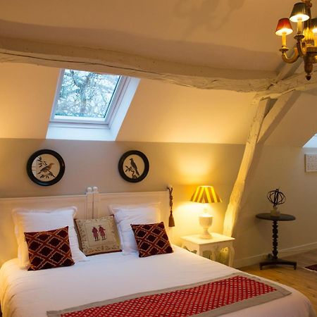 La Folie Saint Julien Bed & Breakfast Room photo